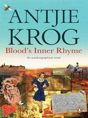 cover image of Blood's Inner Rhyme